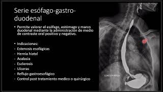 Clase 7 Introducciòn a los estudios de Fluoroscopia [upl. by Gower]