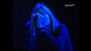 Portishead  Half Day Closing live at Bizarre 98 18 [upl. by Isherwood]