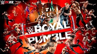 WWE ROYAL RUMBLE 2024 [upl. by Leilah47]