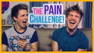 THE PAIN CHALLENGE [upl. by Klimesh]