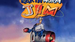 Earthworm Jim Music SNES  Ending [upl. by Mascia]