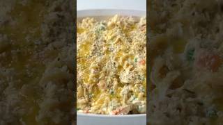 Chicken Noodle Casserole Recipe [upl. by Hannis117]