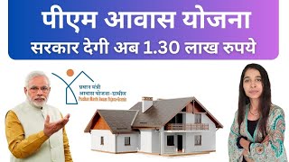 Pradhan Mantri Awas Yojana Apply Online 2024 Hindi  PMAY Form Kaise Bhare 2024 List  Disha Bhadja [upl. by Euqinamod]