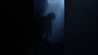 The REAL TRex Sound Will Haunt Your Dreams 💀 dinosaur trex [upl. by Niwroc]