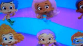 Bubble Guppies UK Trackeroni and Cheese [upl. by Ahsrav]