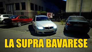 BMW E92 335i BITURBO EP1  Vi presento La SUPRA bavarese 🚀 [upl. by Shelman]