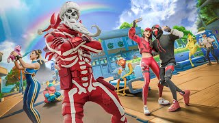 I am back Fortnite Party Royale 😈 [upl. by Marietta]