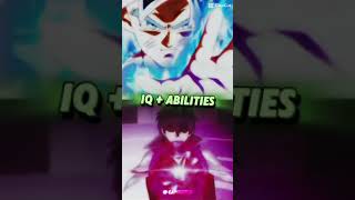 Anos vs goku sub youtube [upl. by Grearson]