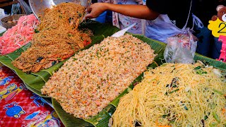 먹을게 너무 많아  심심할 틈이없는 방콕 야시장 길거리음식   Bangkok Night Market and Street Food  Thai Street food [upl. by Hgielyak]