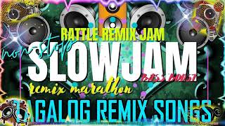 SLOWJAM Pamatay Puso Slow jam Remix Nonstop 2024 💥 TOP TRENDING OPM Lovesongs Remix 2024 [upl. by Namwob]