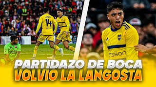 ¡EL XENEIZE VENCIÓ A LA LEPRA Y QUEDÓ A UN PASO DE LA CLASIFICACIÓN  Newells 13 Boca  RESUMEN [upl. by Airetahs]