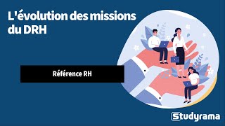 Lévolution des missions du DRH [upl. by Andri51]