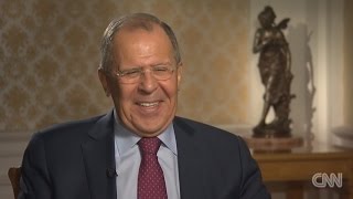 Lavrov says ‘so many pssies’ in US presidential campaign [upl. by Paderna211]