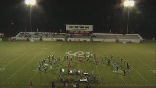 GAME NIGHT LIVE Aiken at Barnwell Halftime [upl. by Lladnek]