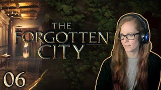 The Palace  The Forgotten City  Blind Playthrough  Ep 6 [upl. by Anatole659]