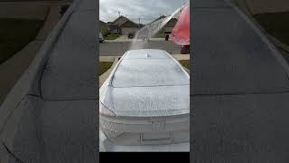 Foam cannon mastery mobiledetailingservice detailing mobiledetailing [upl. by Pass]