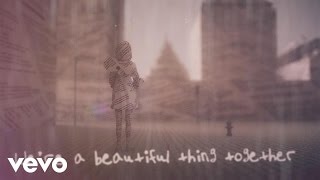 Grace VanderWaal  Beautiful Thing Lyric [upl. by Dorolisa945]