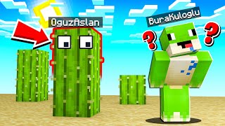 SAKLAMBAÇ KRALLARI  Minecraft [upl. by Eener]