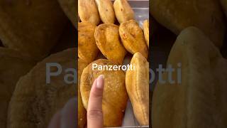 Panzerotti in Verona Italy Panzarotti Pugliesi [upl. by Evey]