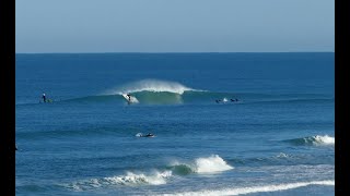 Lacanau Surf Report HD  Vendredi 06 Octobre  11H [upl. by Pieter]