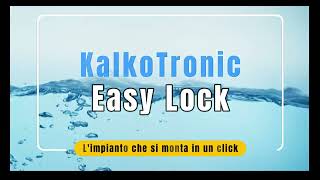 EasyLock KalkoTronic  Lanticalcare che si installa con un click [upl. by Neumark]