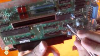 Cómo reparar errores de parpadeo en una Nintendo NES [upl. by Cichocki465]