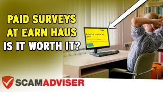 Honest Reviews On Earn Haus Paid Surveys  Is It Worth Your Time as a Side Hustle [upl. by Diella]