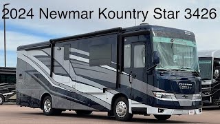 2024 Newmar Kountry Star 3426 [upl. by Nnav121]