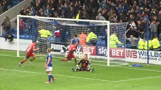 WE ARE GOING UP Highlights Chesterfield 12 Wycombe [upl. by Seve]