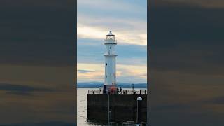 Peaceful Newhaven Harbour in Edinburgh 4K [upl. by Airb]