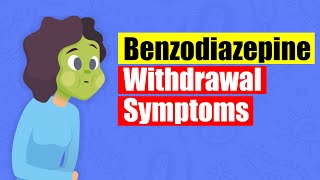 Benzodiazepine Benzo Detox Withdrawal Symptoms  Beginnings Treatment [upl. by Fabozzi]