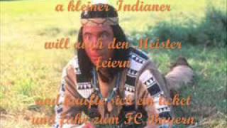 Ein kleiner Indianer Abahatschi version lyrics [upl. by Leonie916]