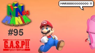 N64 Mania Episode 95  GASP Fighters NEXTream [upl. by Absalom]