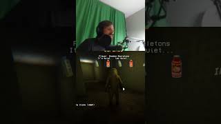 forsen gets jumpscared forsen [upl. by Nielsen870]