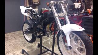 Derbi gpr 50 project [upl. by Winston]