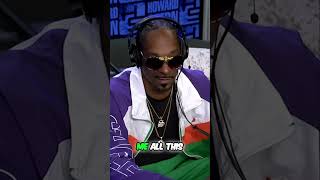 Snoop Dog  Embracing My Identity Snoop Dogg s Journey to Success shorts [upl. by Critchfield]