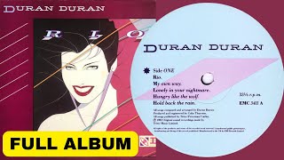 𝐃̲uran 𝐃̲uran  𝐑̲io FULL ALBUM Vinyl [upl. by Lednik]