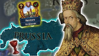 This Is The Most OP Way To Form Prussia No One Has Tried In EU4 [upl. by Alfonse]