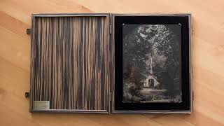 quotSacred Landscapequot a long term wetplate photography project by Aleksandra Wolter [upl. by Kcirneh]