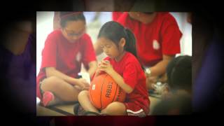 Wintersburg Little Hoopsters 2013 [upl. by Nonnelg278]