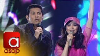 ASAP Sarah Geronimo and Gary V in an energetic duet of quotSa Yahwehquot [upl. by Garvey]