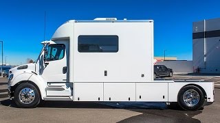 2012 RENEGADE EXPLORER ST  Toterhome  Transwest Truck Trailer RV Stock  5U170188 [upl. by Legyn]