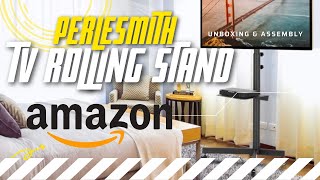 PerleSmith Amazon TV Rolling Stand [upl. by Jessamine481]