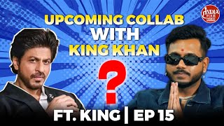 Exclusive King Interview Reveals  Upcoming Collab with Shah Rukh Khan  IFP FtKing [upl. by Namara970]