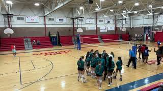 Woodlawn JV Gm2 Sept 17 2024 [upl. by Ottavia]