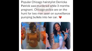 Derricka Patrick killer found [upl. by Eentruok]