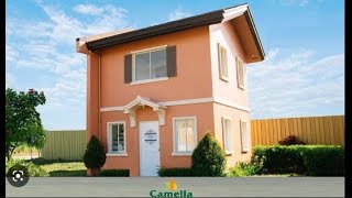 CAMELLA HOMES Bella MODEL HOUSE TOUR [upl. by Karsten]