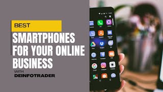 Best Smartphone Brand for Online Business Make Money Online 2024 [upl. by Hedvah]