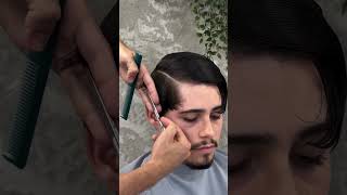 Cutting skills ✂️foryou hairstyle barbershop [upl. by Sibilla]