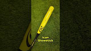 Rawlings quatro glowstick vs icon glowstick 😮‍💨 Which would you choose baseball [upl. by Auohp]